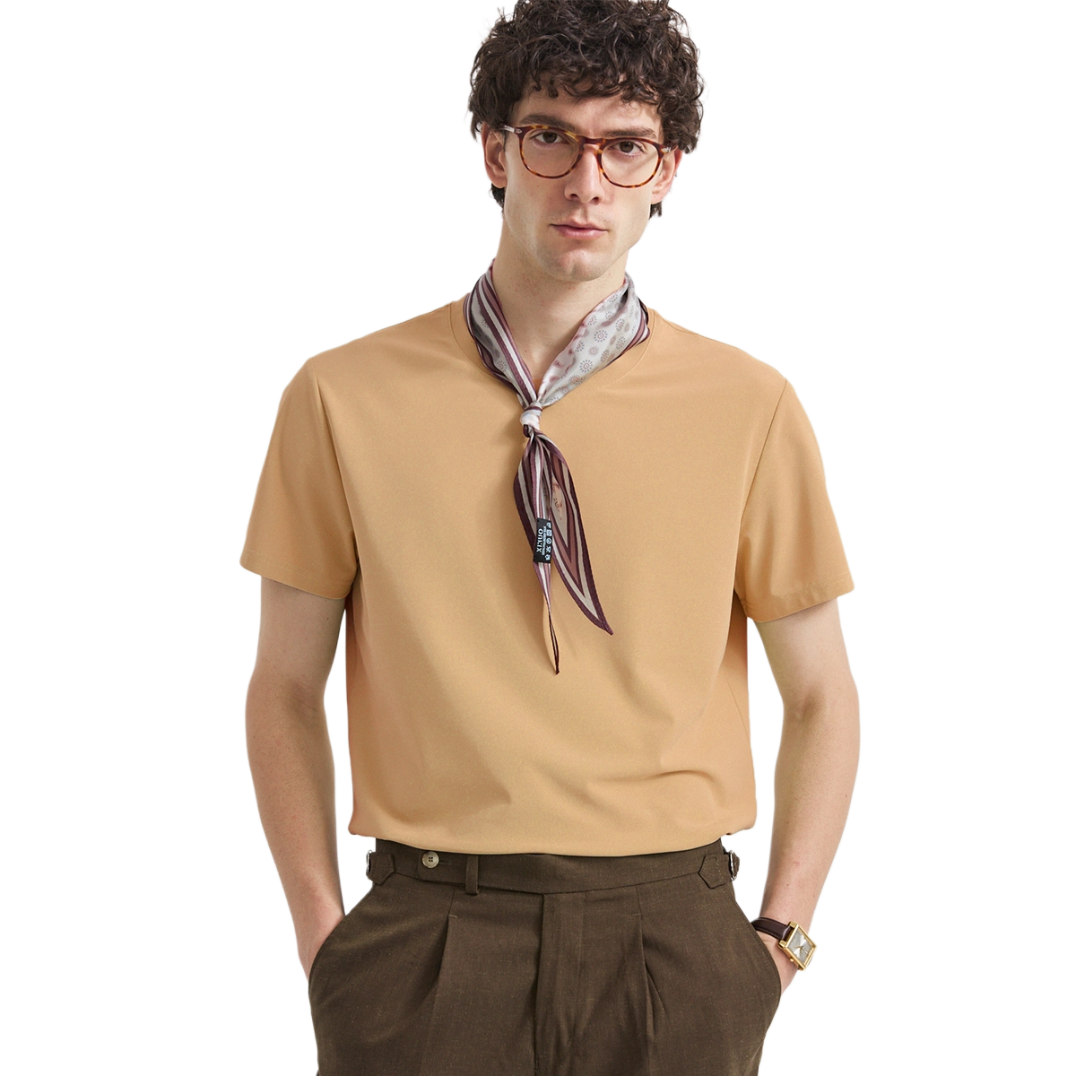 JUDGER T