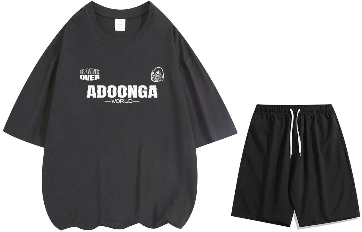 ADOONGA logoT