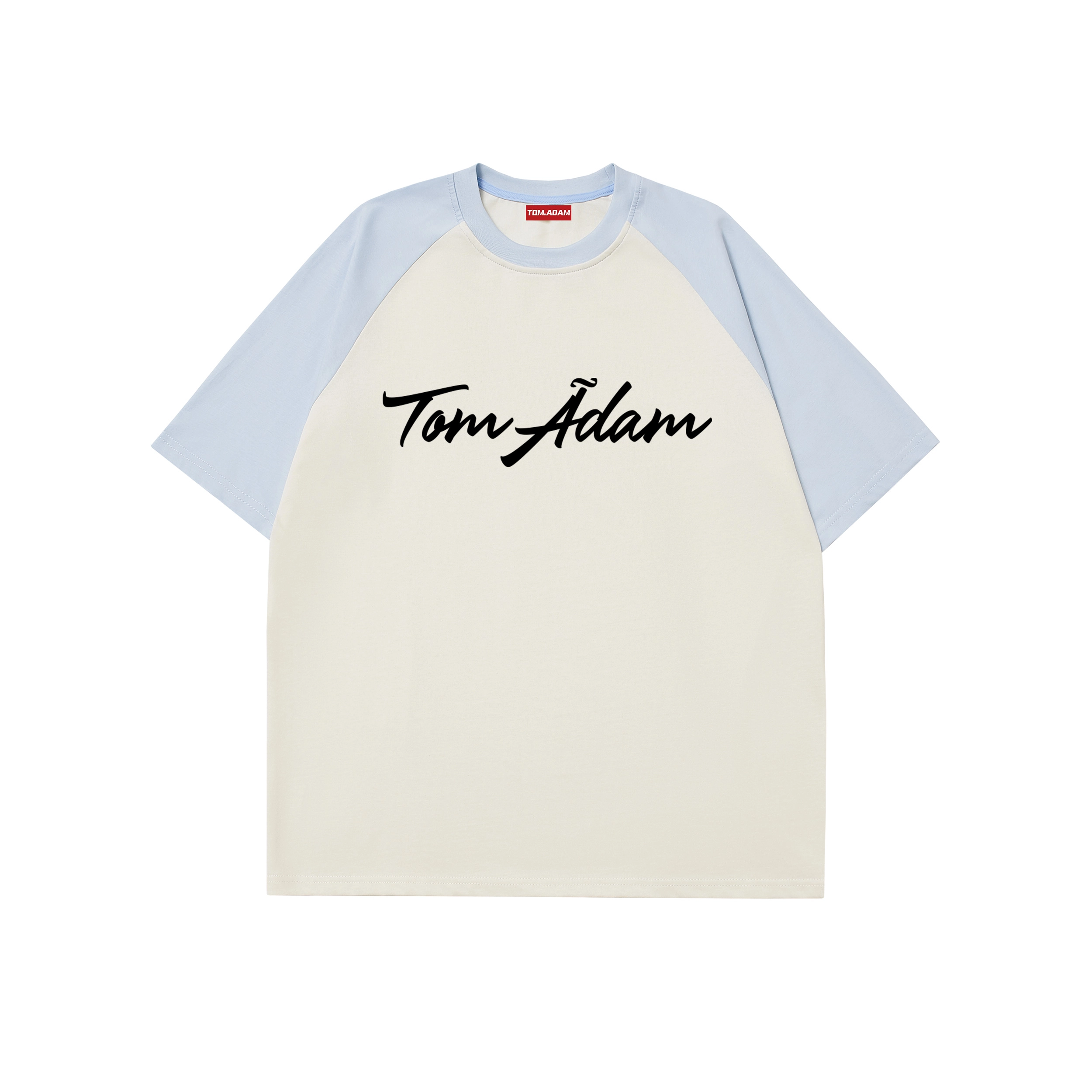 TOM ADAM logoT