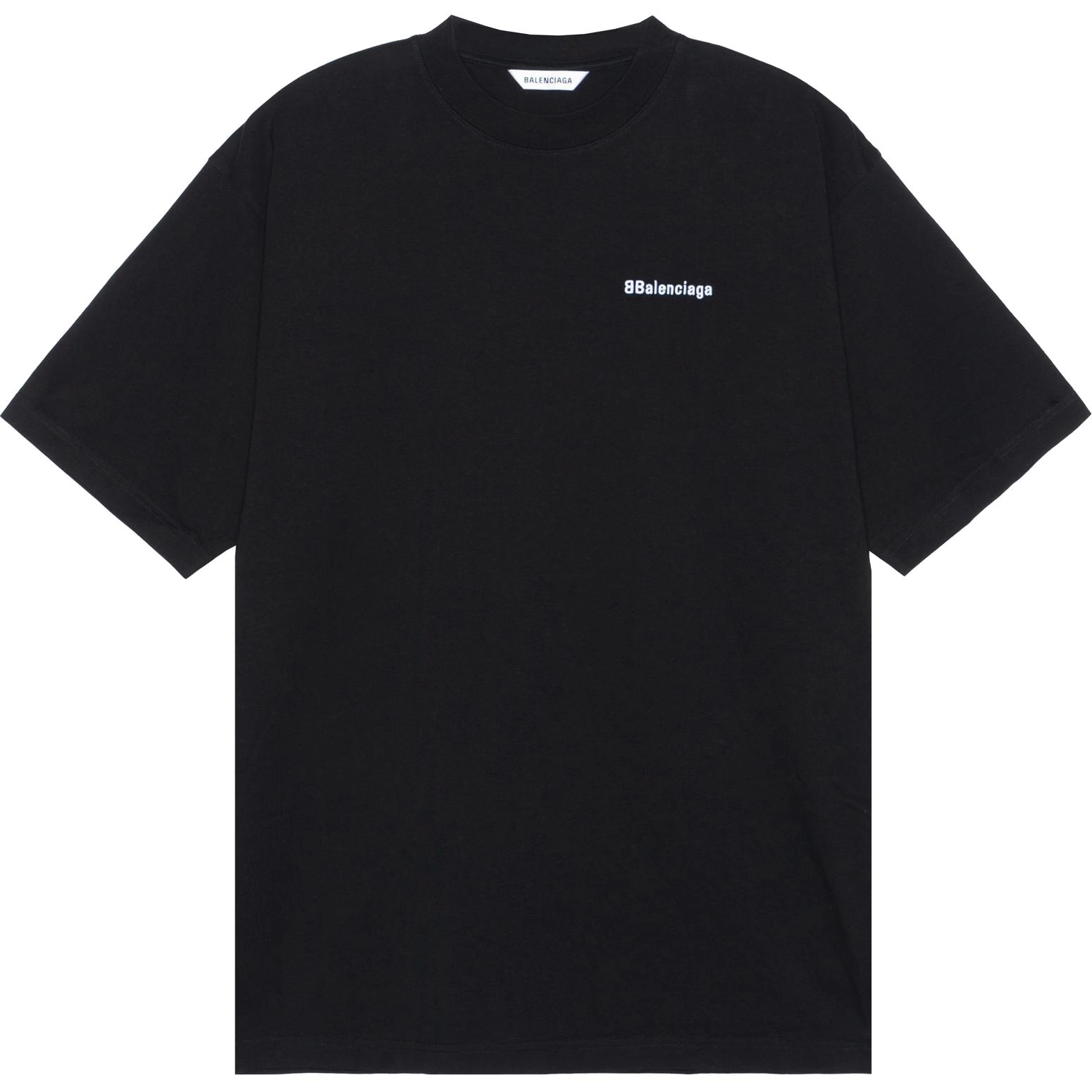 Balenciaga SS21 BBLogoT