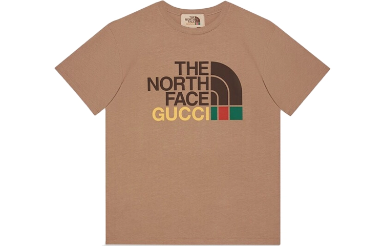 GUCCI GUCCI x THE NORTH FACE T