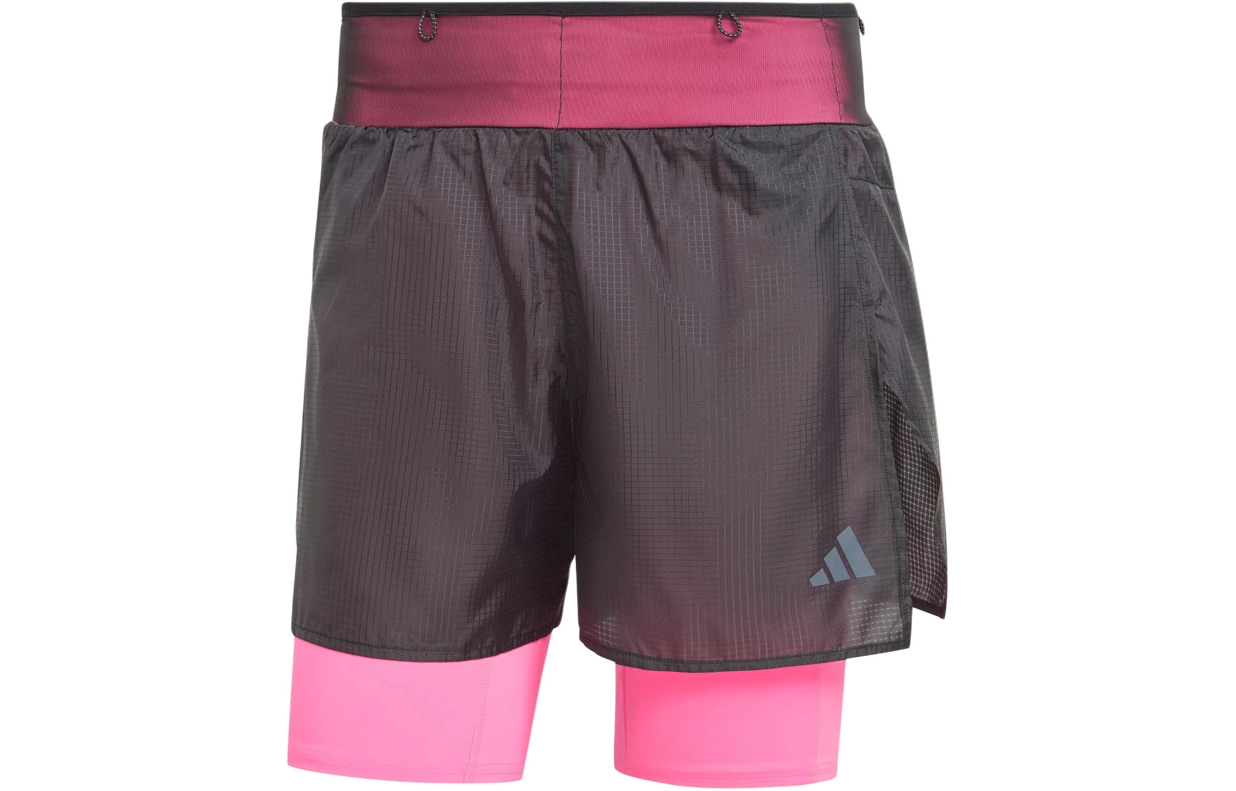 adidas Tokyo Running 2-In-1 Shorts Logo