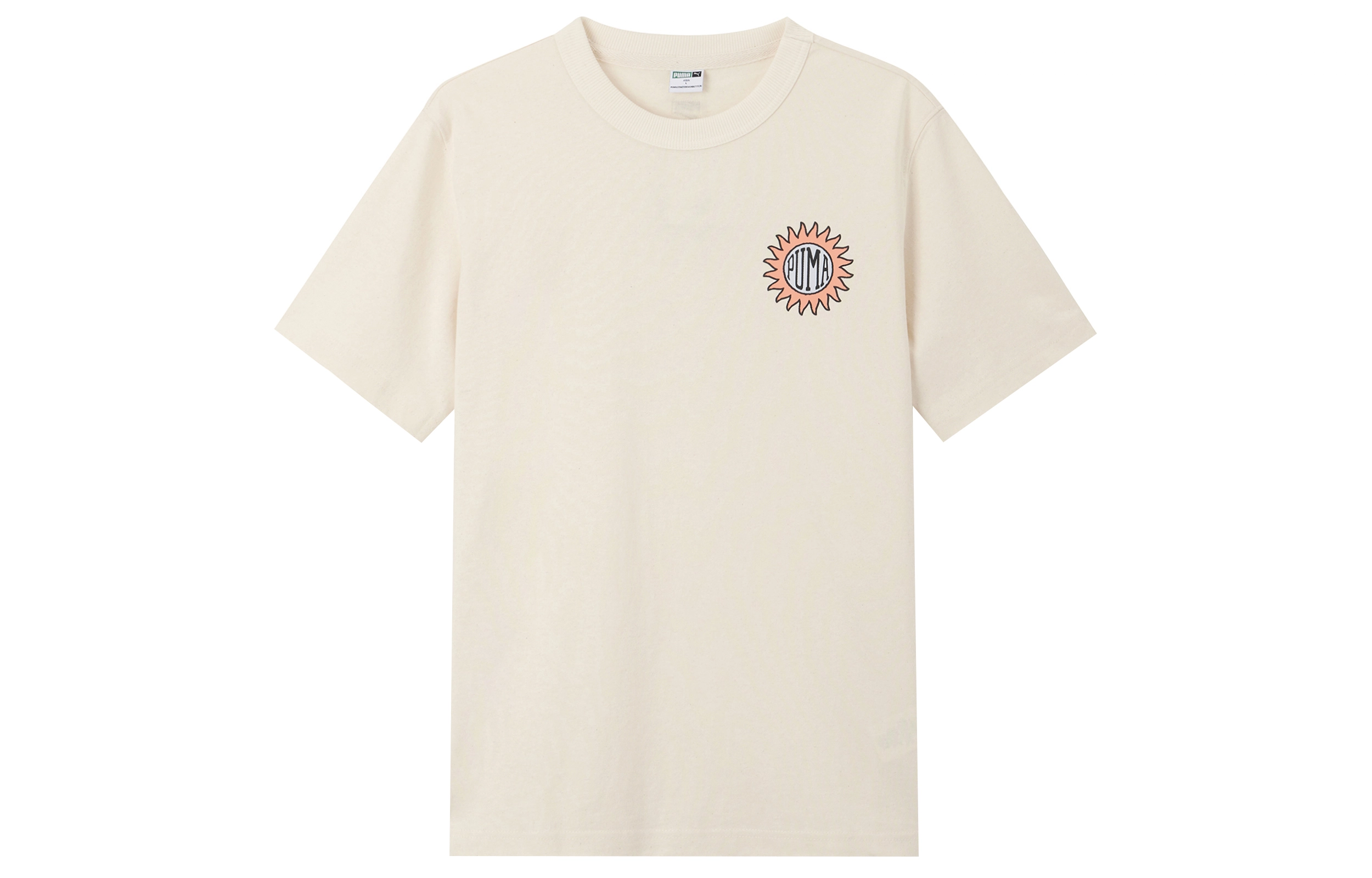 Puma Downtown Relaxed Graphic Tee LogoT