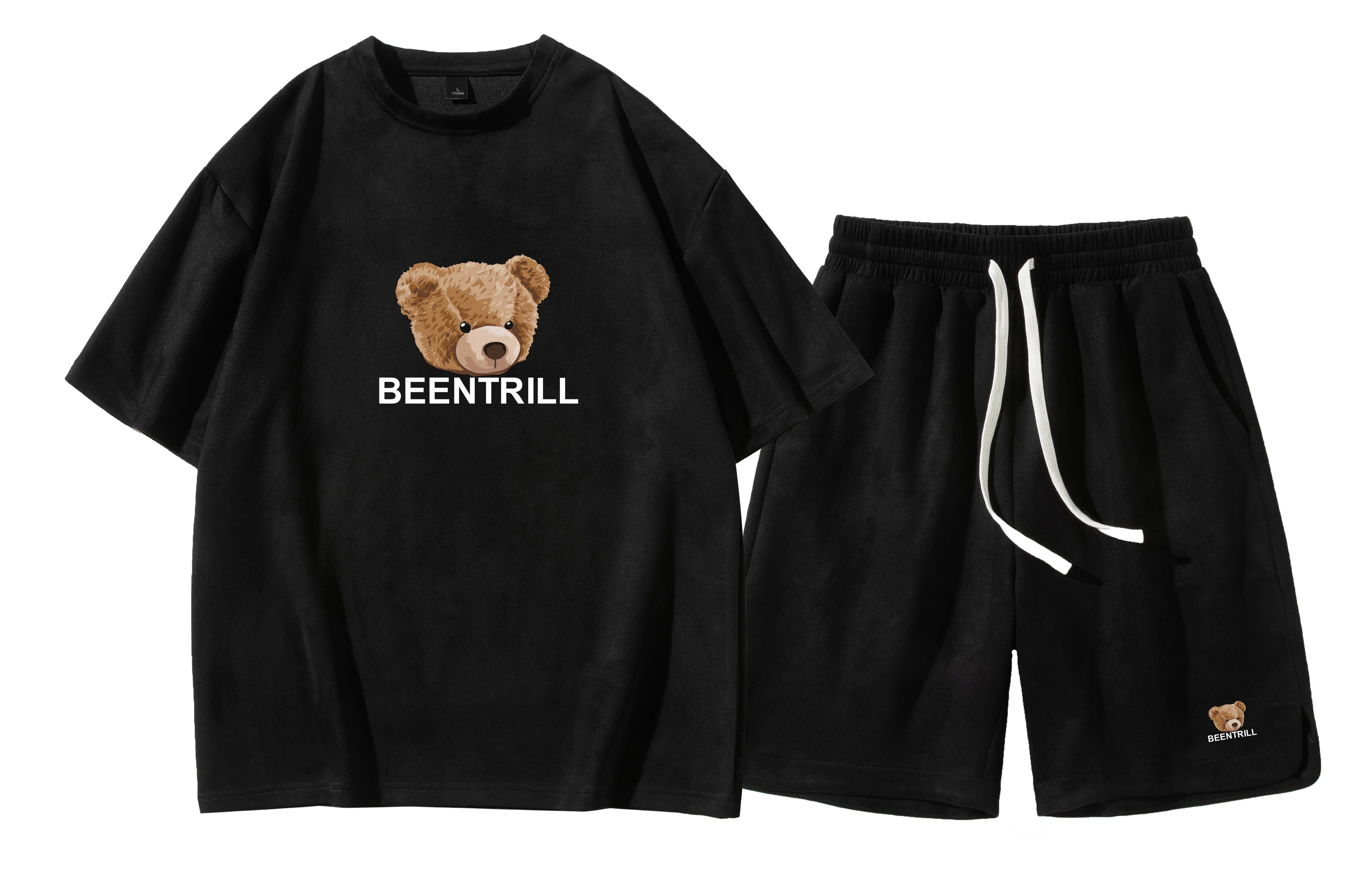 BEENTRILL LogoT