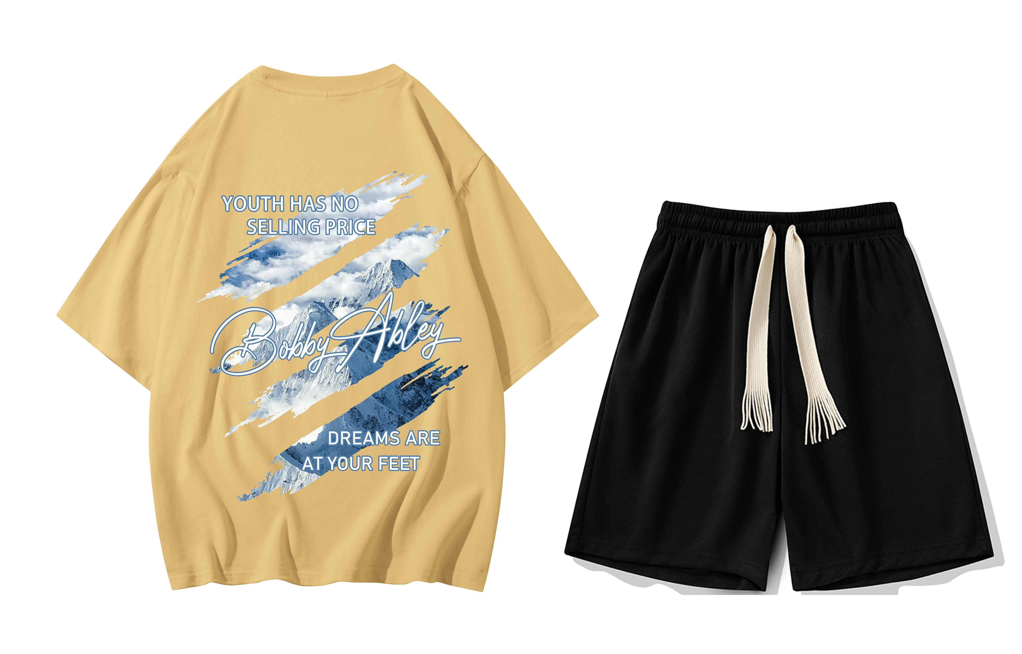 BOBBY ABLEY LogoT