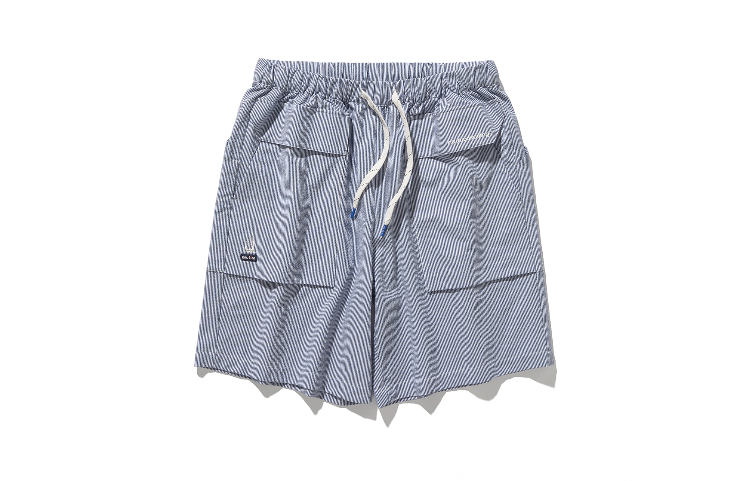 nautica white sail SS24