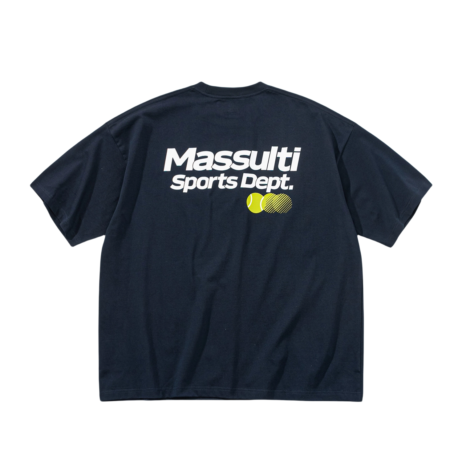 MASSULTI Coolmax TeeTT