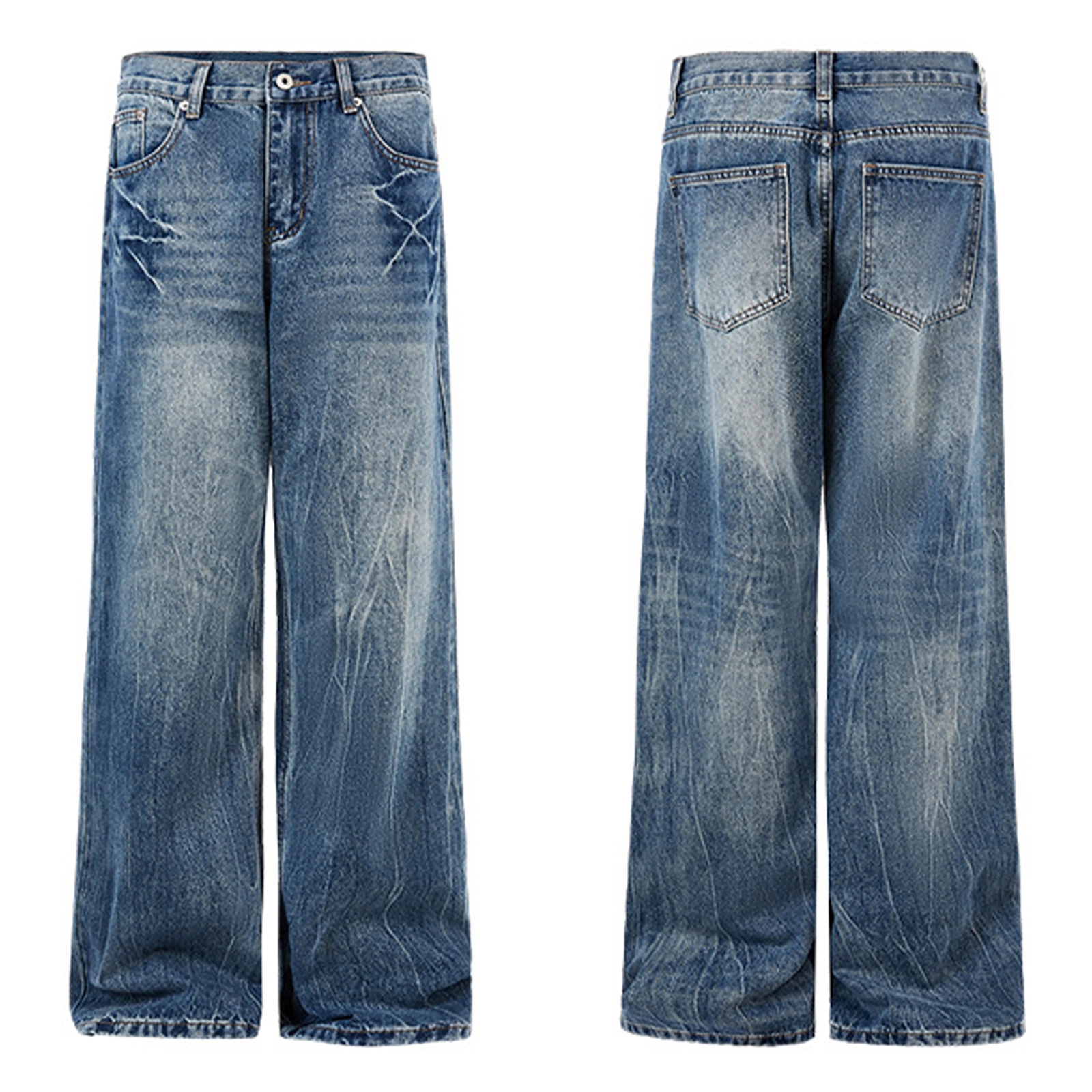 SOIEPLUS cleanfitvintagevibe
