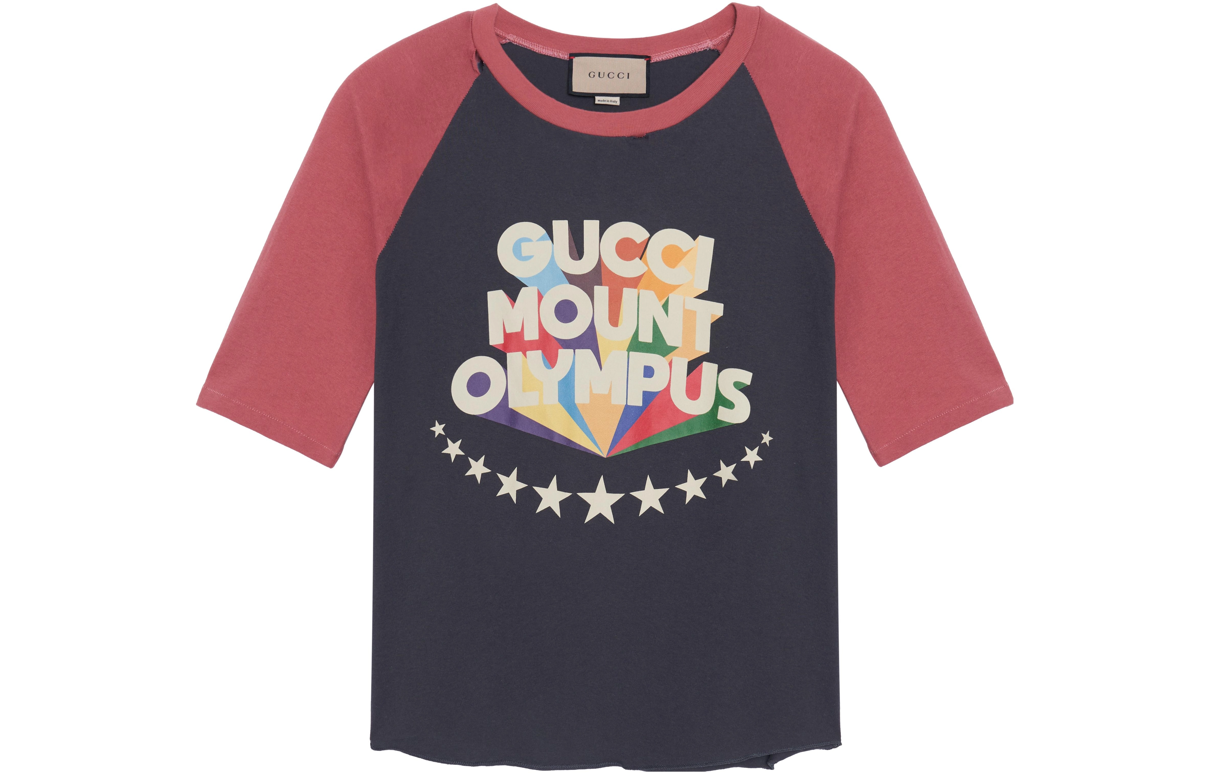 GUCCI FW21 Mount OlympusT