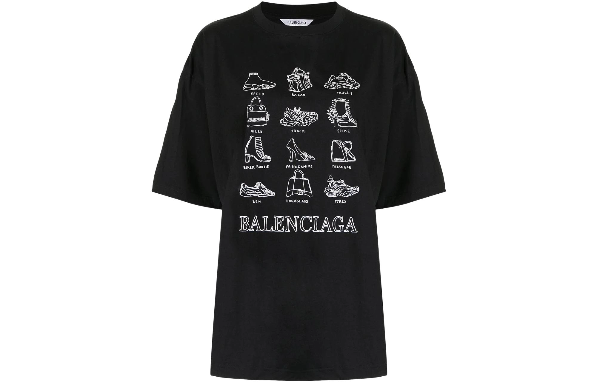 Balenciaga SS22 T
