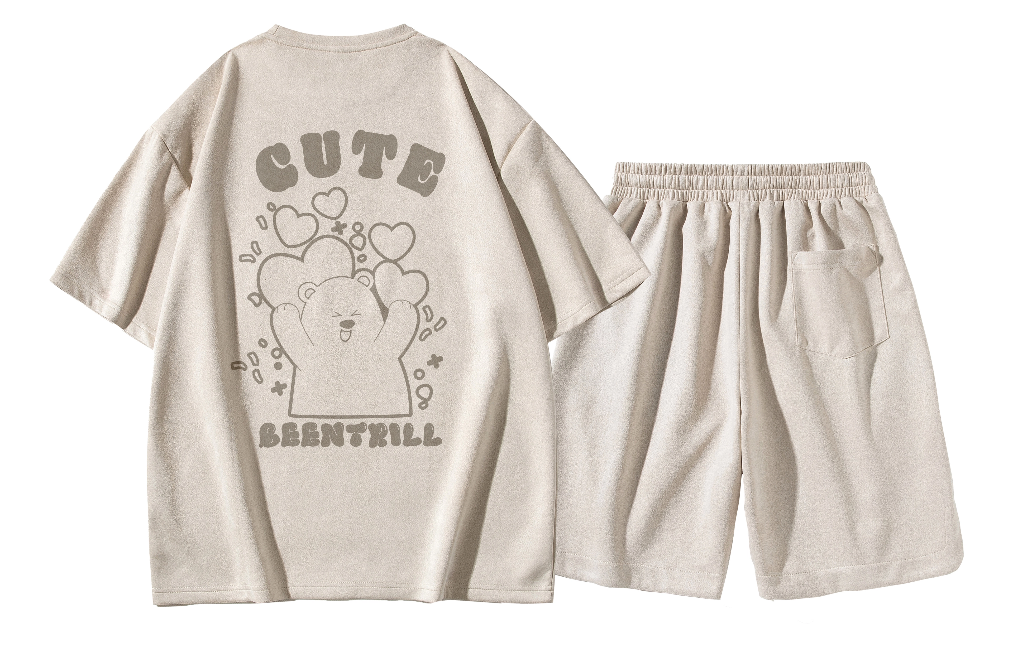 BEENTRILL LogoT