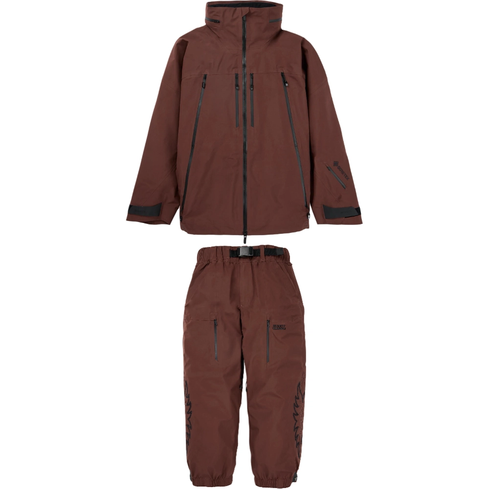 BURTON MINE77 GORE-TEX 3L