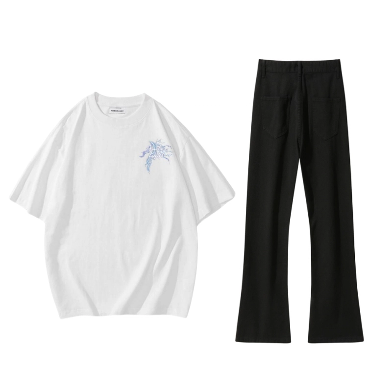 AMBER LIGHT T