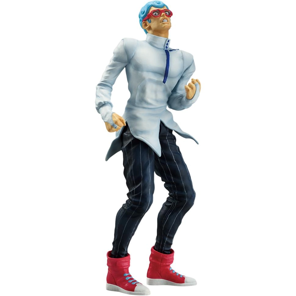 BANDAI JOJO GOLDEN WIND -HITMAN TEAM G MASTERLISE