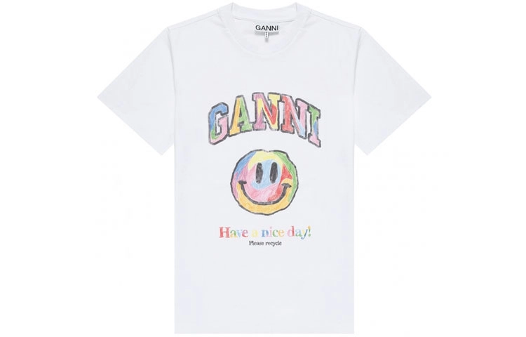 GANNI FW21 T