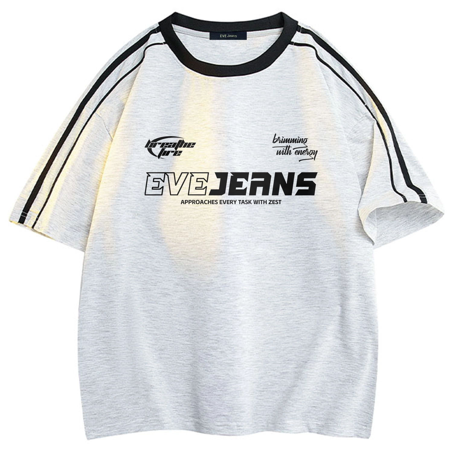 EVE Jeans LogoT