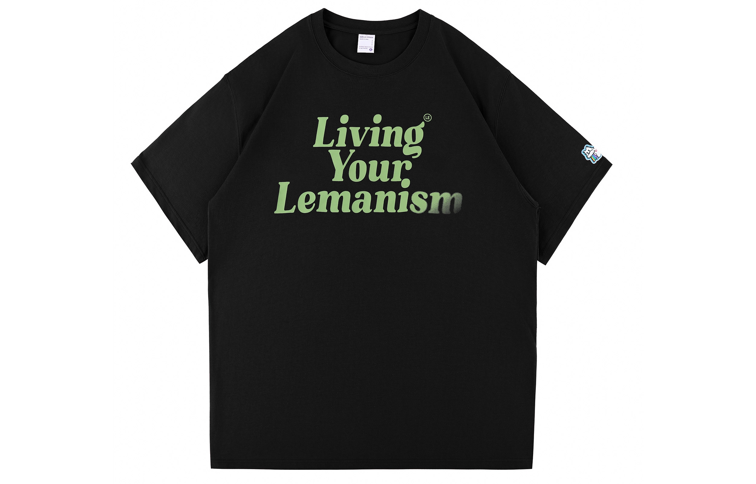 LEMANISM T