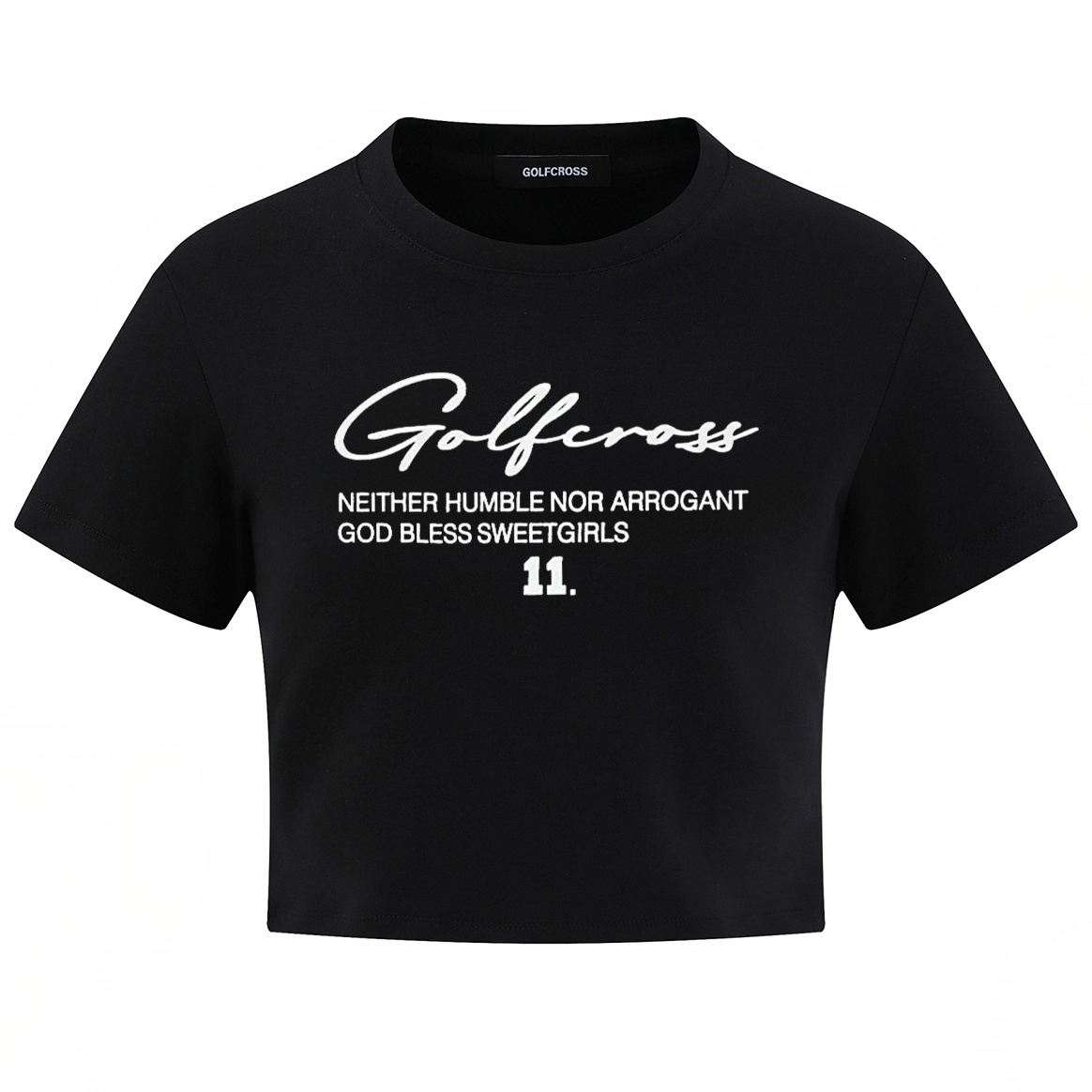 GOLFCROSS Logo T