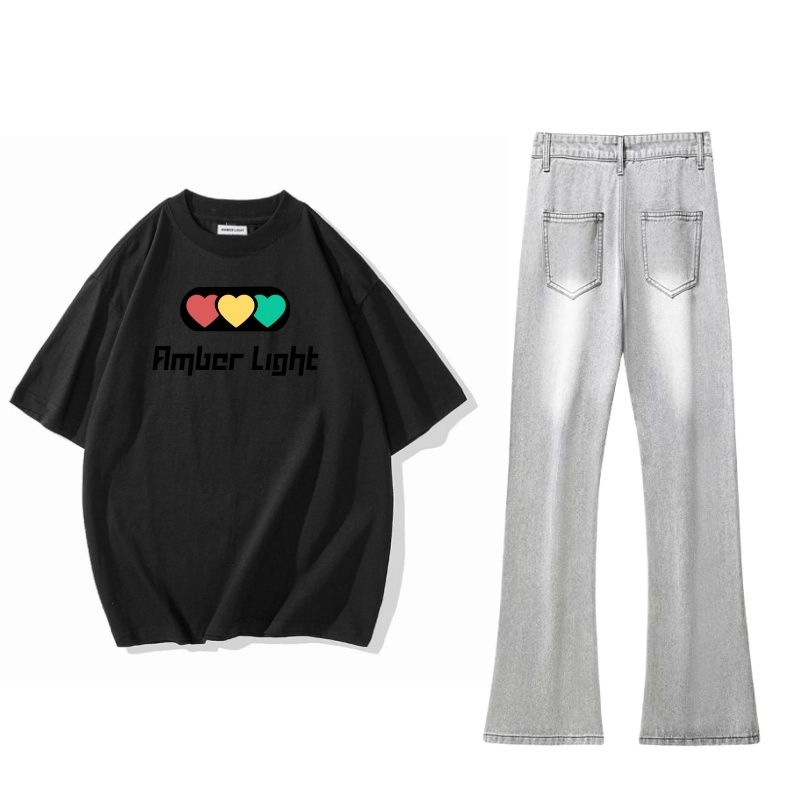 AMBER LIGHT T