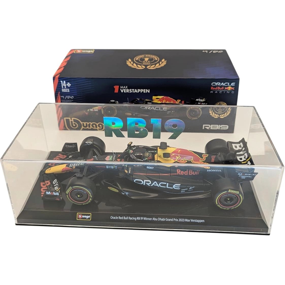 F1 SF23 F1-75 W14E RB18