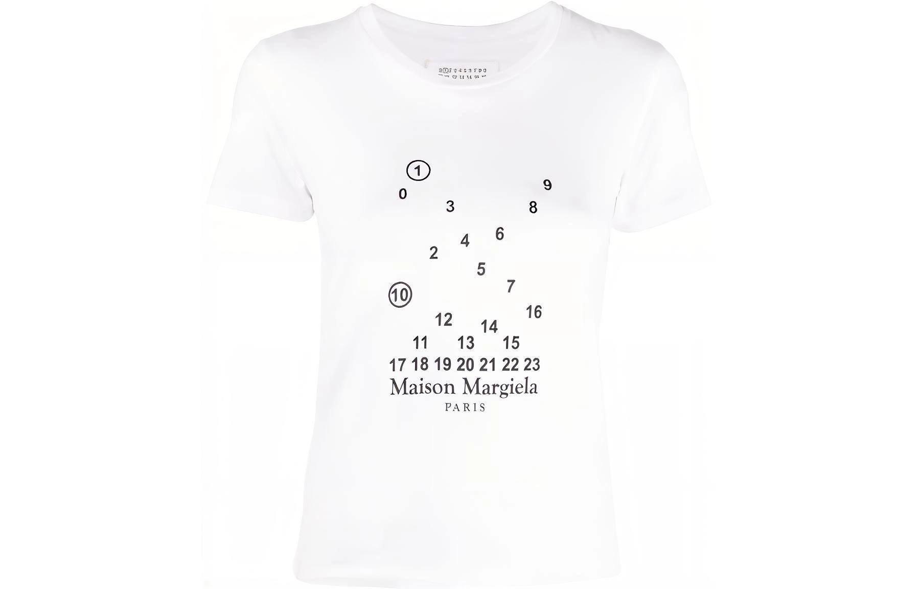 Maison Margiela FW22 LogoT