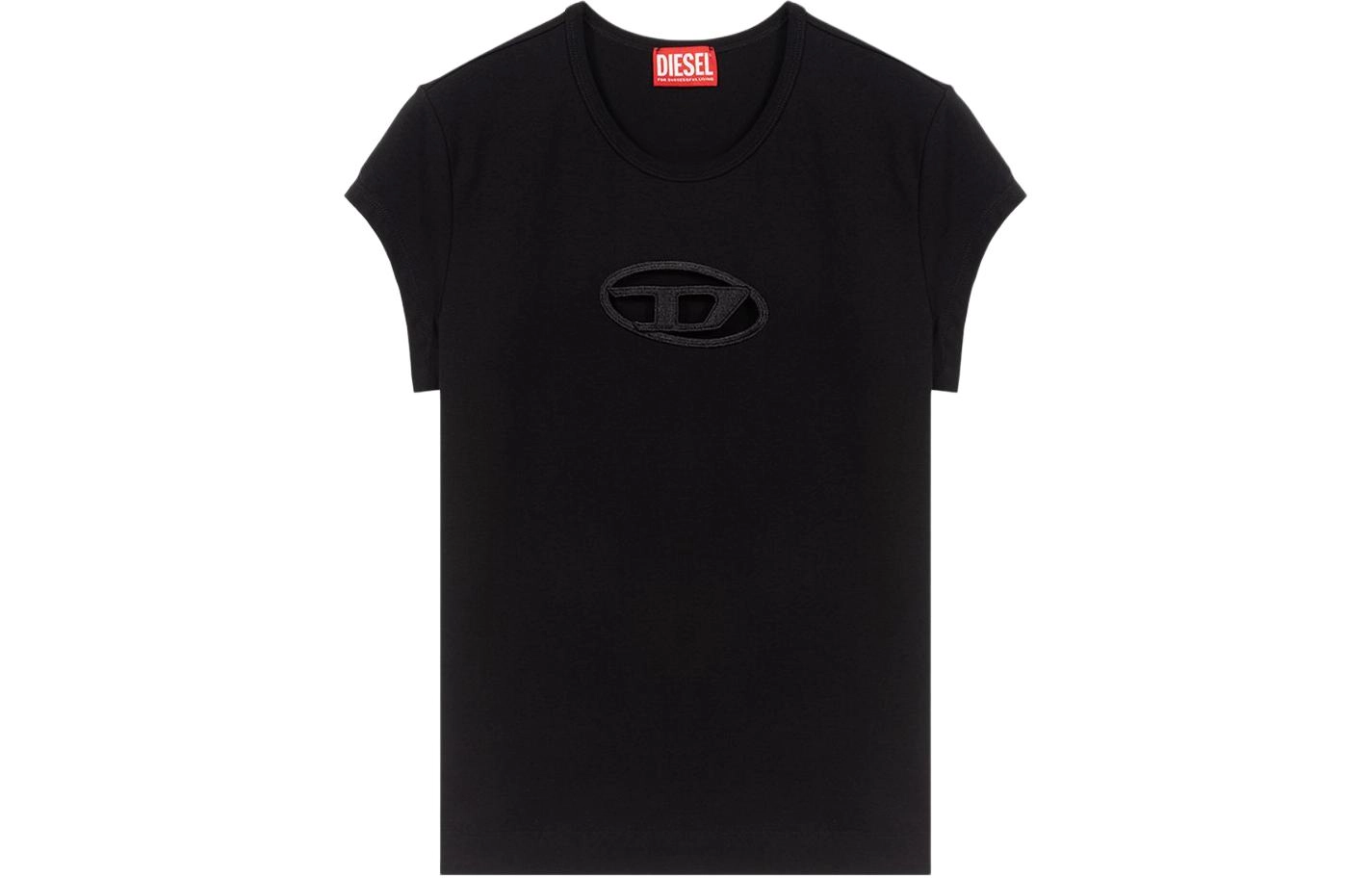 DIESEL FW22 OVAL-DLogoT
