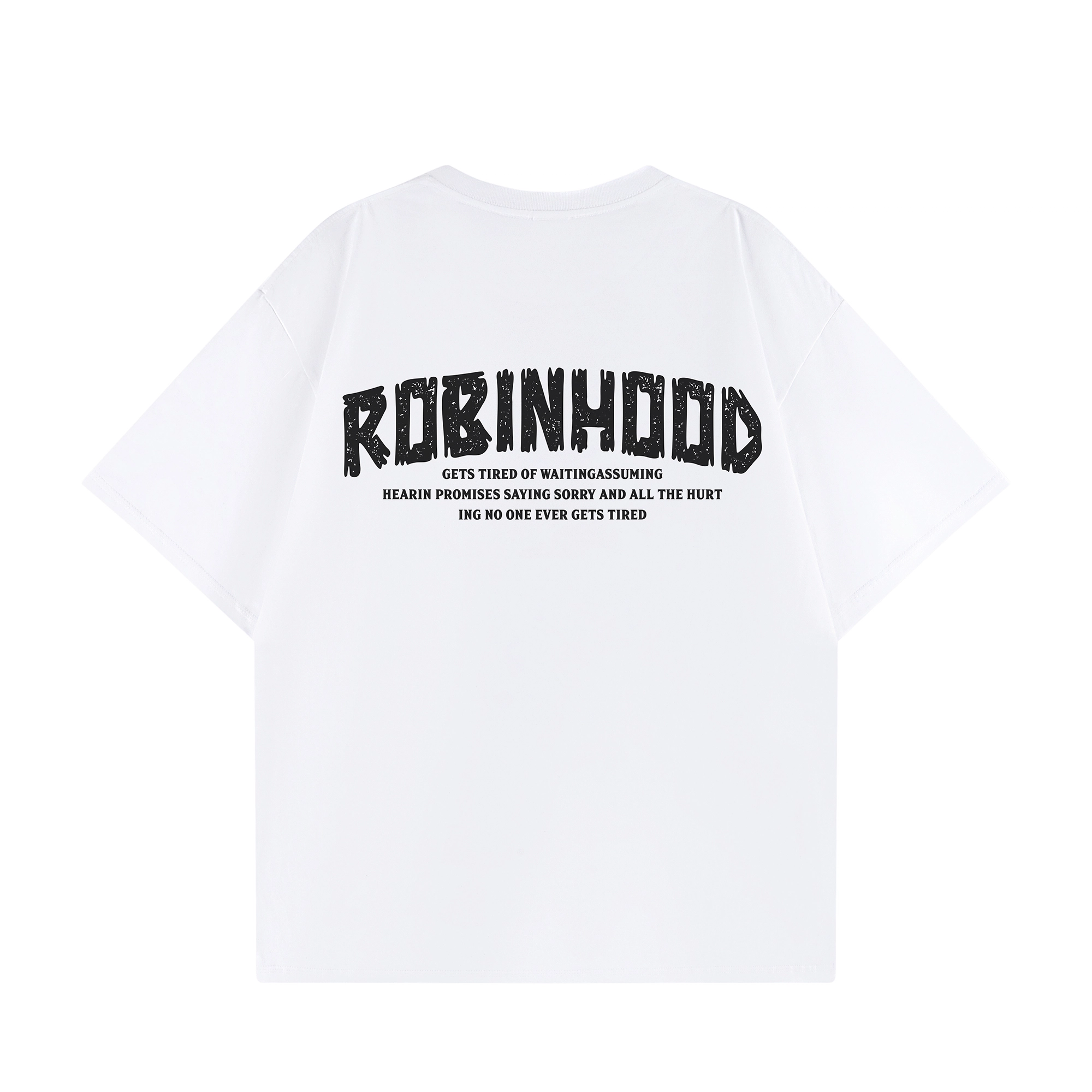 ROBINHOOD logo T