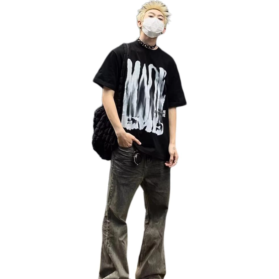 PAINT STAIN T