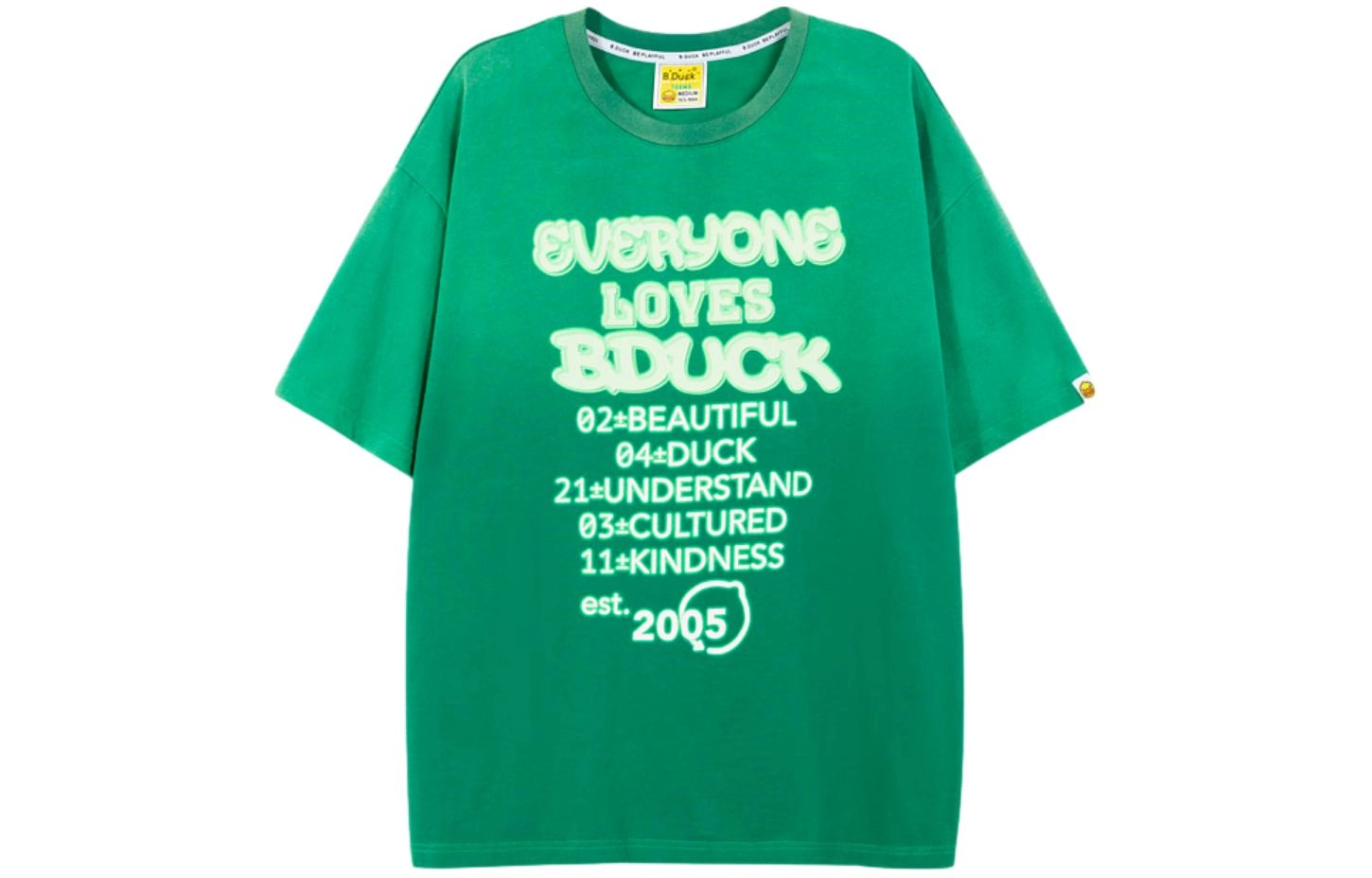 B.Duck T