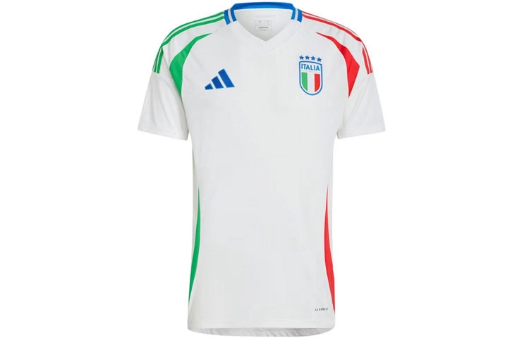 adidas Italy 24 Italy 24 Away Jersey V