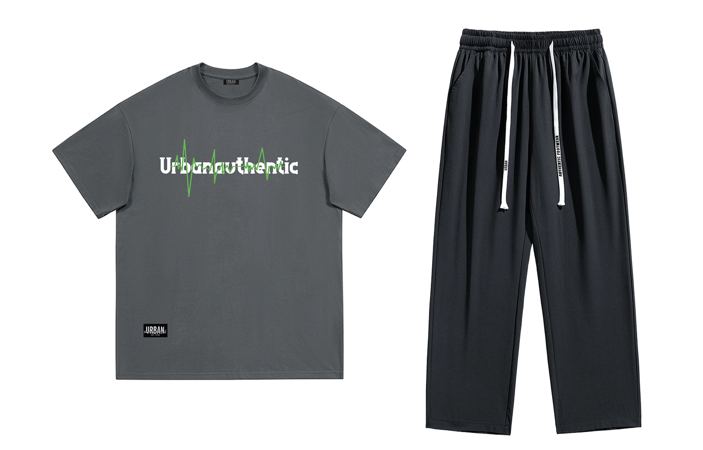 URBAN AUTHENTIC T