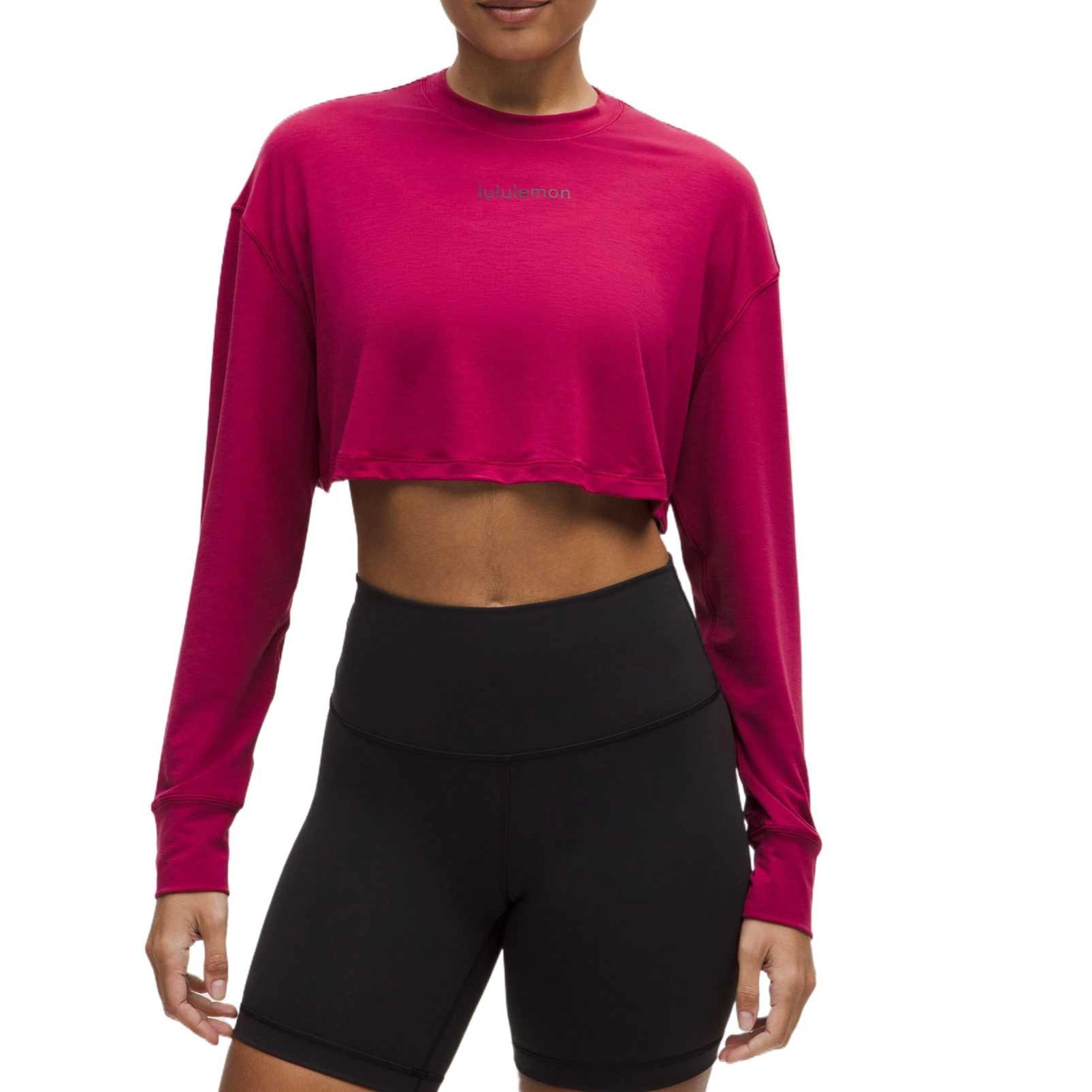 lululemon Jersey T