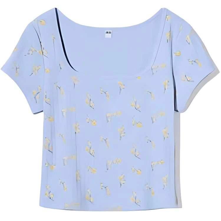 UNIQLO x Princesse Tam Tam SS25 T