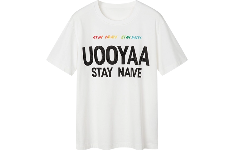 UOOYAA SS22 T