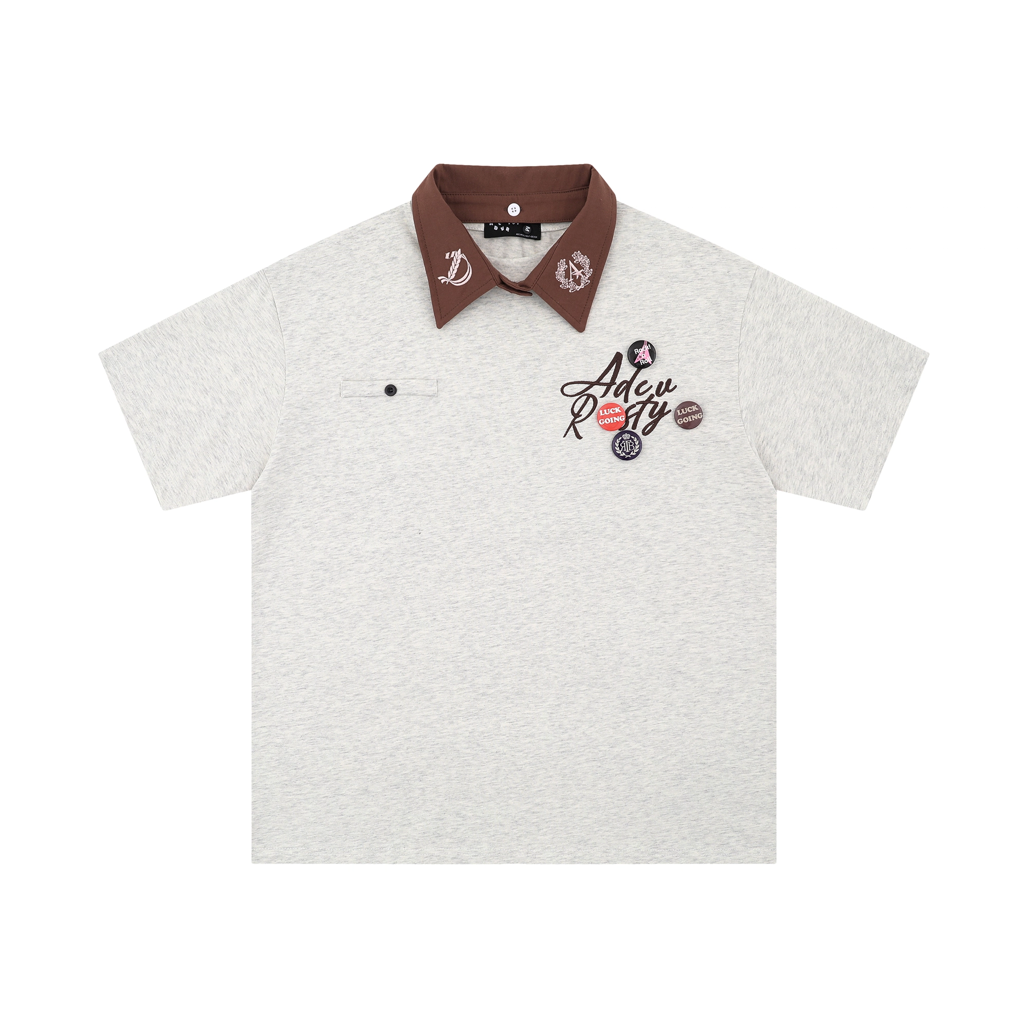 CUWU Polo T
