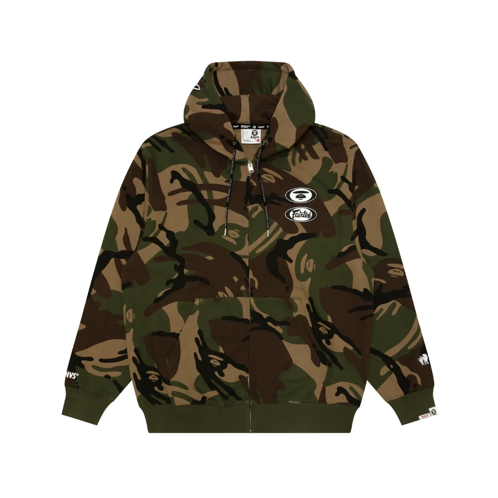 Aape x FAIRTEX SS25