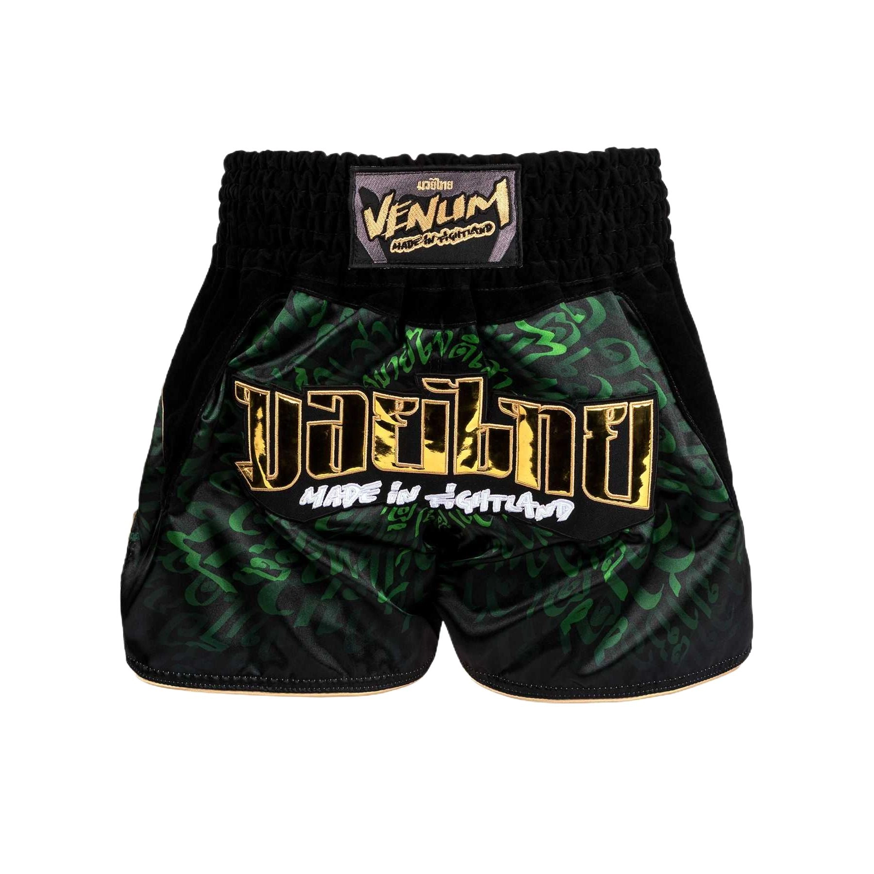 VENUM Attack logo