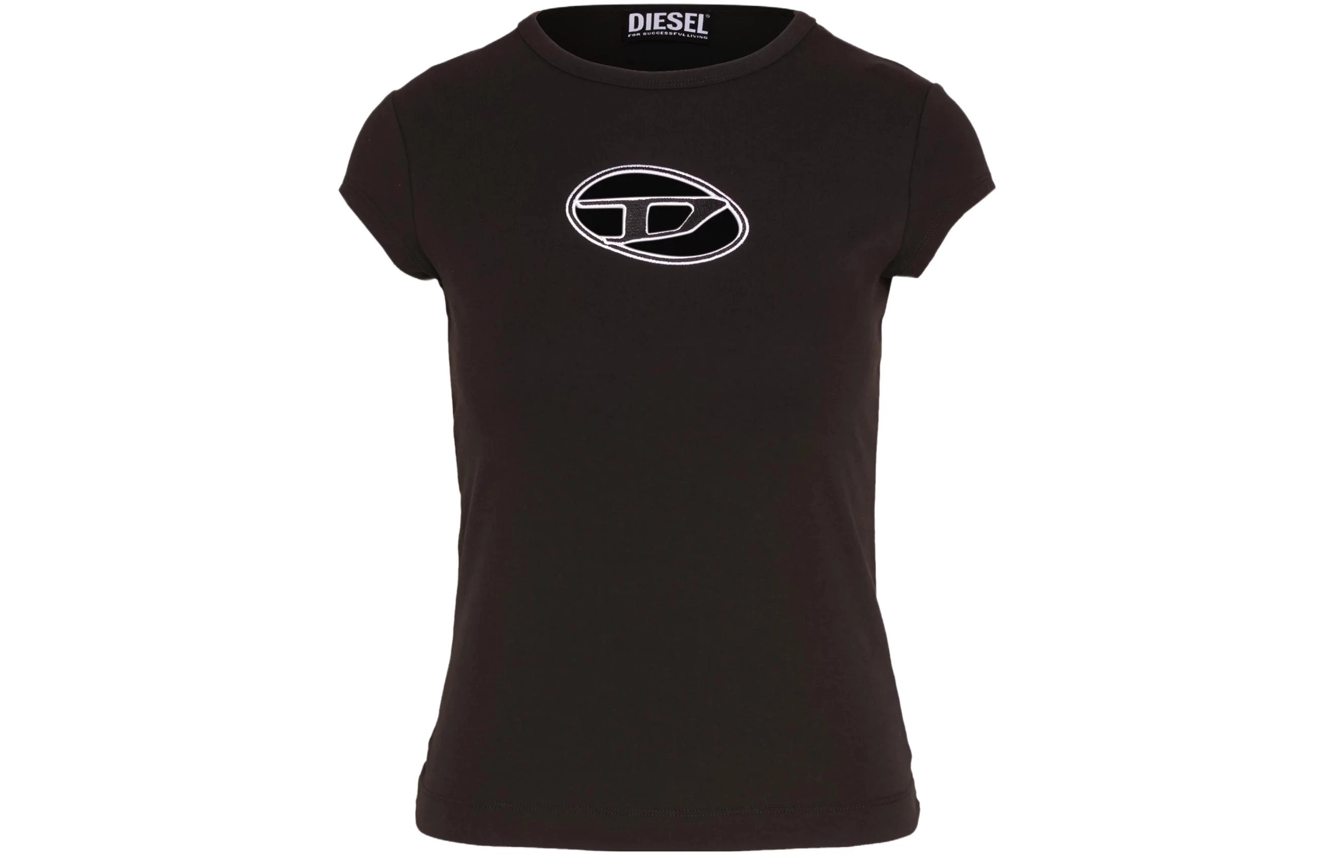 DIESEL FW22 OVAL-DLogoT