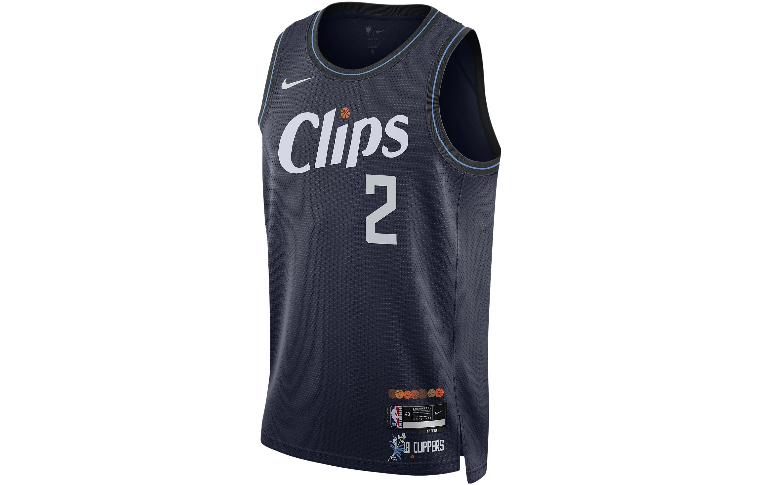 Nike Kawhi Leonard LA Clippers City Edition 202324 202324 2