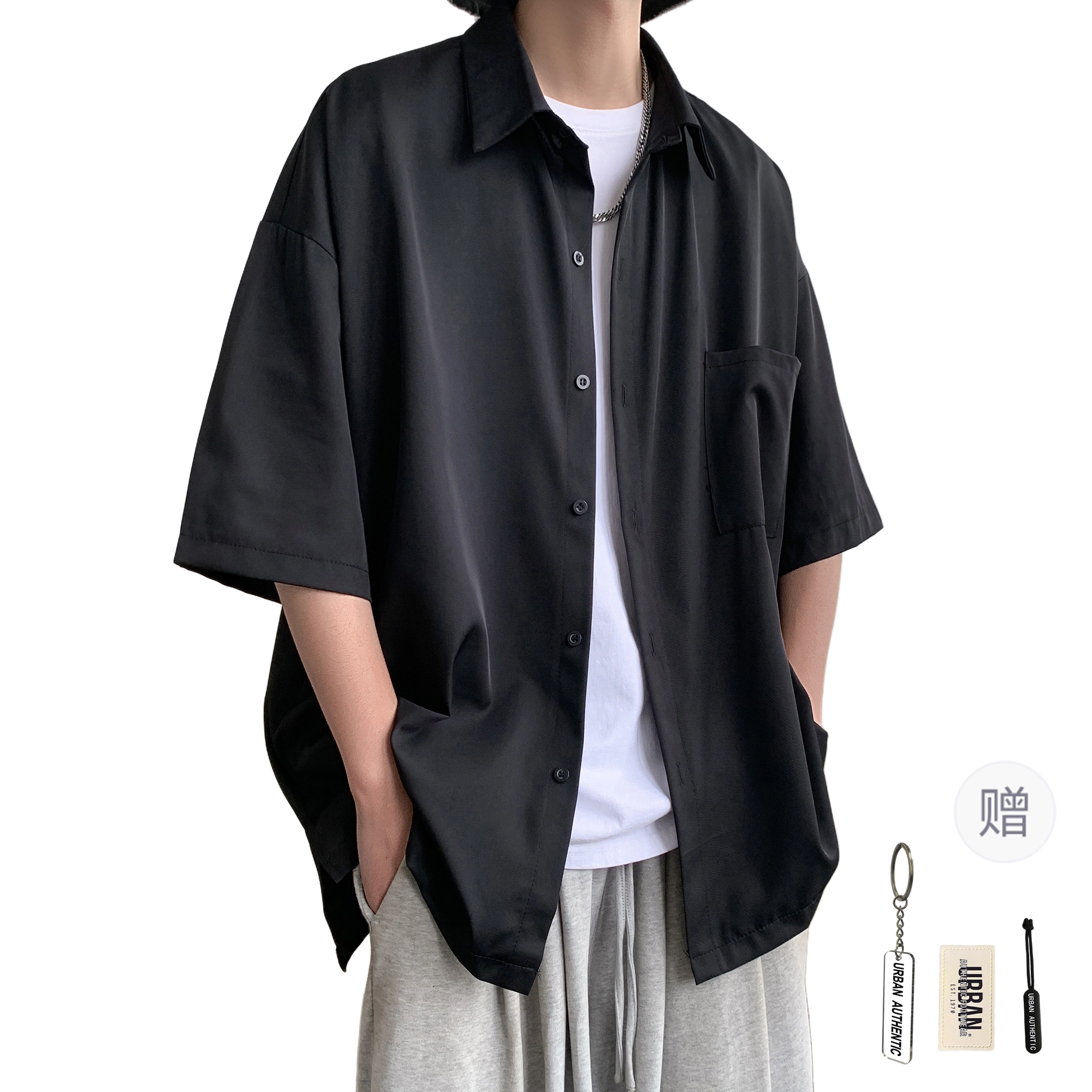 URBAN AUTHENTIC