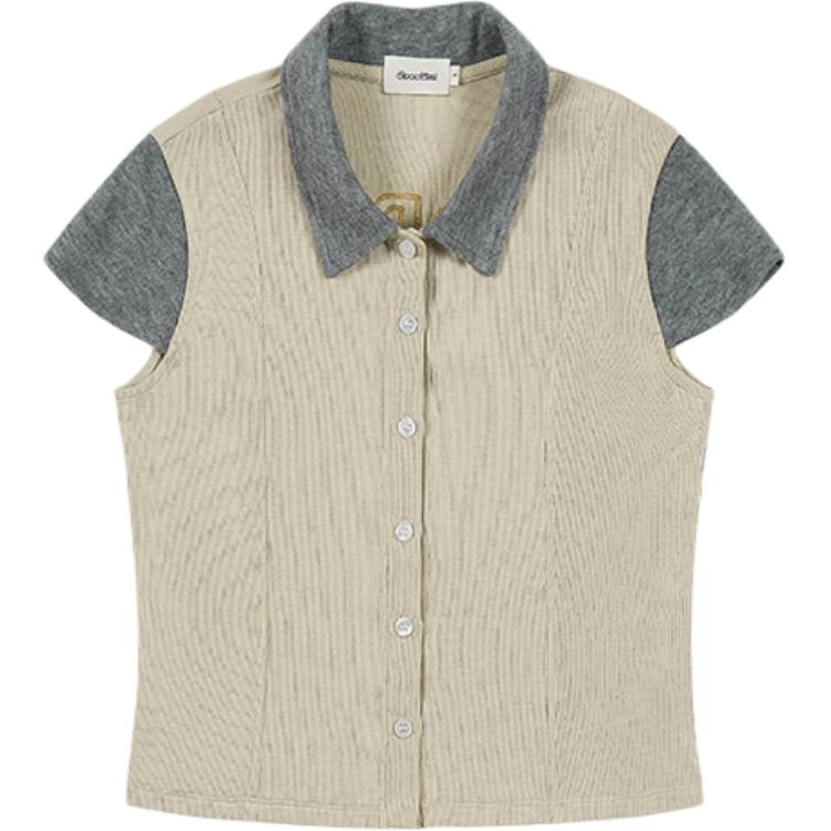 GOOD BAI logo SS24T