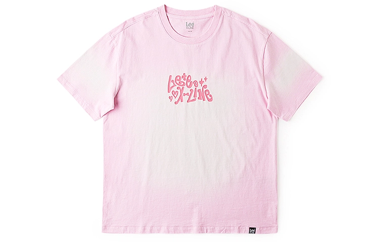Lee SS24 OversizeT