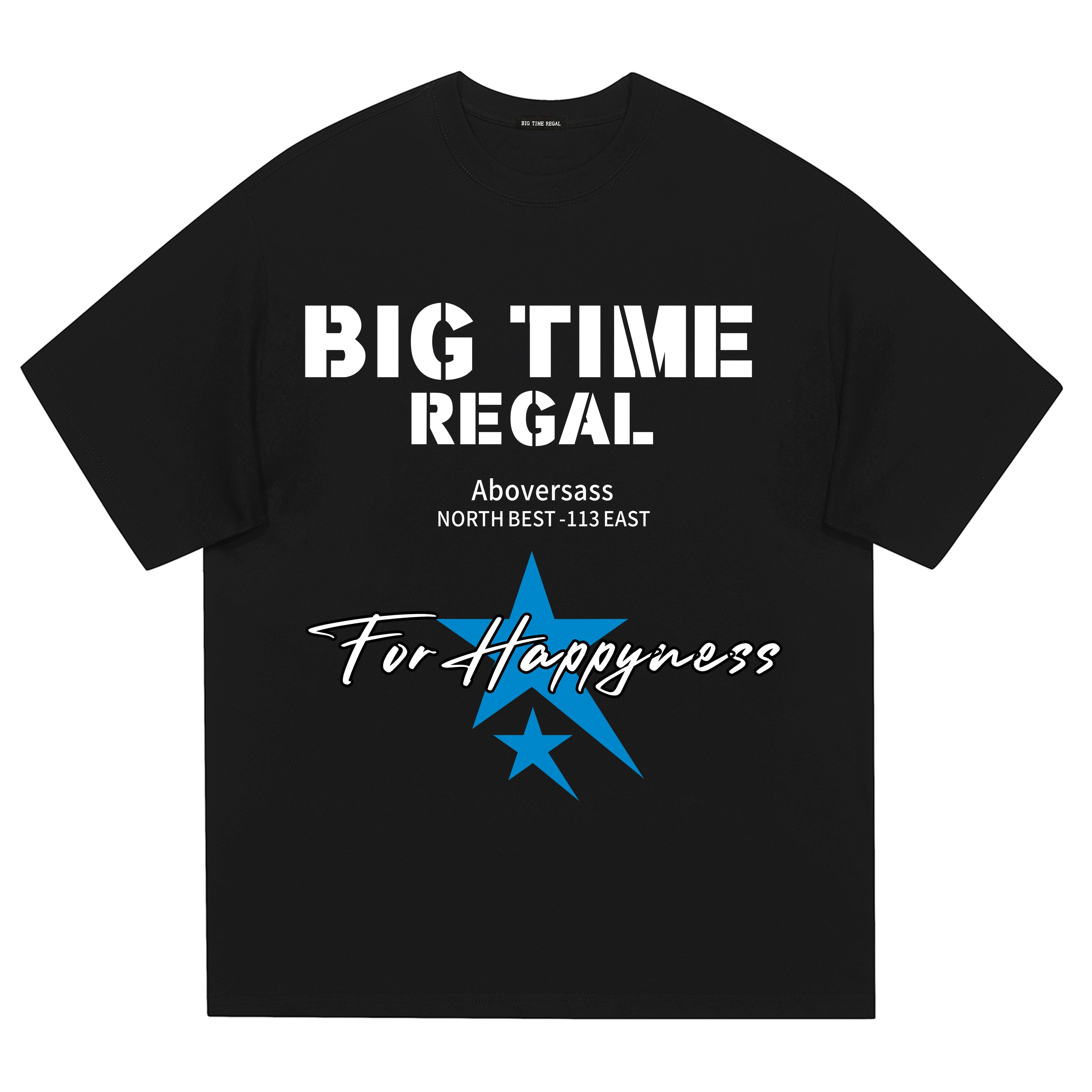 BIG TIME REGAL LOGOT