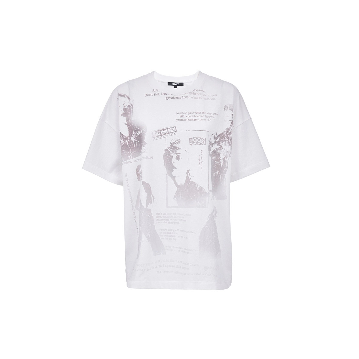 ONLY oversize T