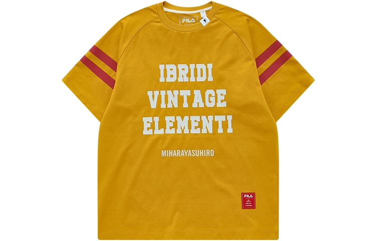 FILA x MIHARA YASUHIRO MIHARA YASUHIRO LogoT