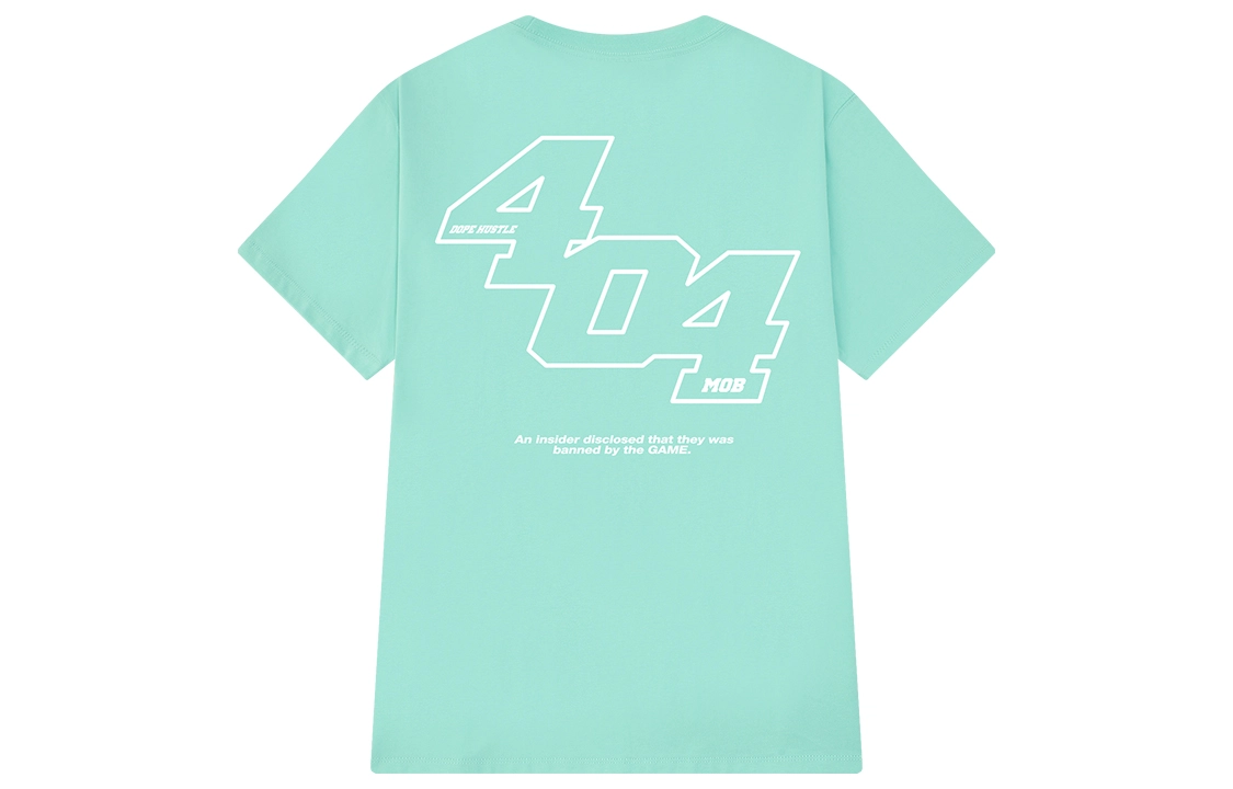 404MOB GANG LogoT