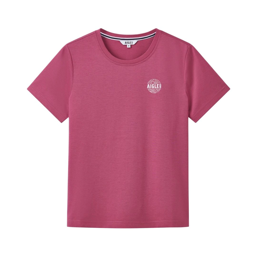 AIGLE Logo T