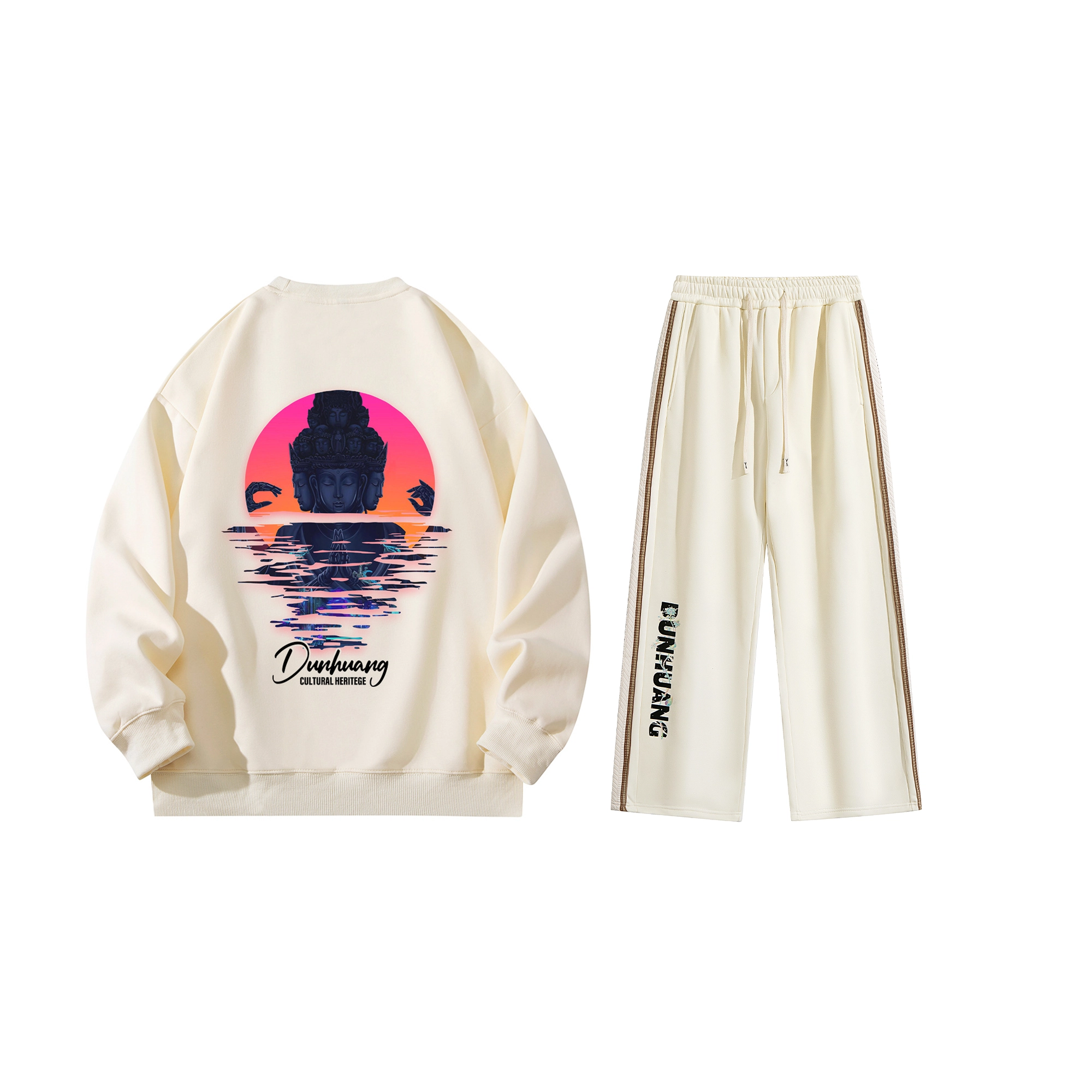 DUNHUANG INSPIRATION FW23 Logo