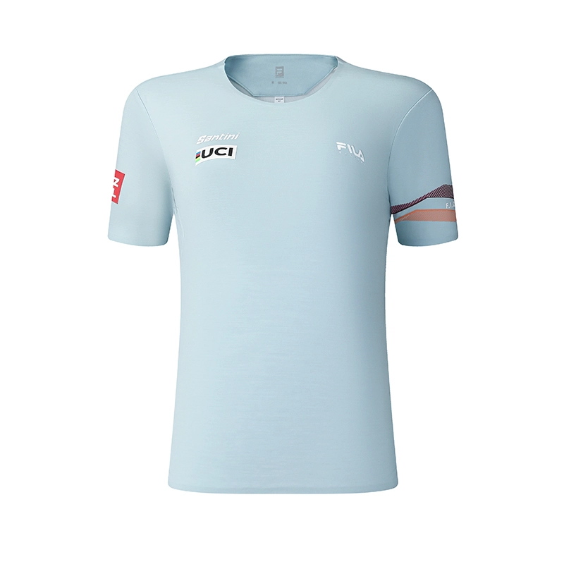 FILA CYCLING logo T