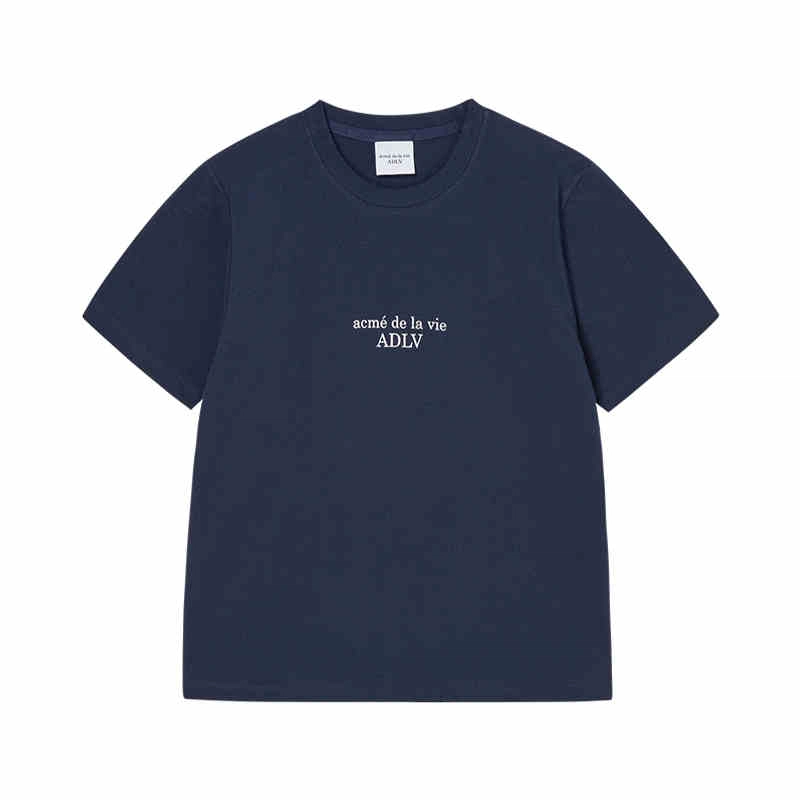 acme de la vieADLV LOGO SS25 T